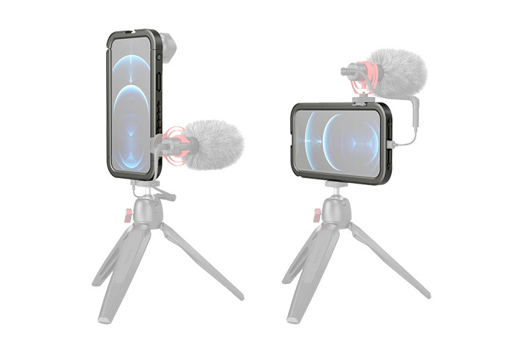 Smallrig Cage Pro Mob. Iphone 12 Pro Max