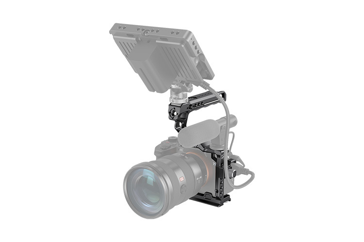 SmallRig 3237 Half Cage Kit for Sony A7S III