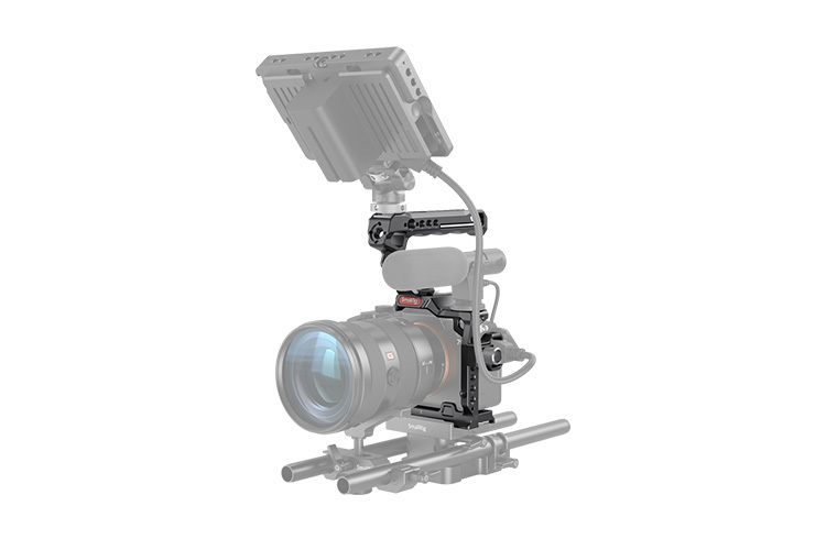 SmallRig 3237 Half Cage Kit for Sony A7S III