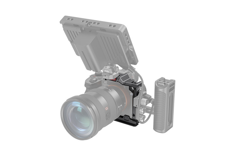 SmallRig 3193 Half Cage for Sony A7S III
