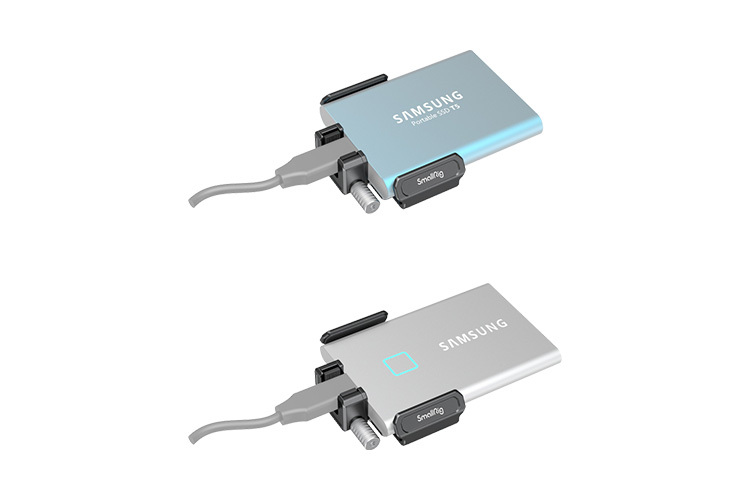 Smallrig 3272 T5 Ssd Mount Bmpcc 6K Pro