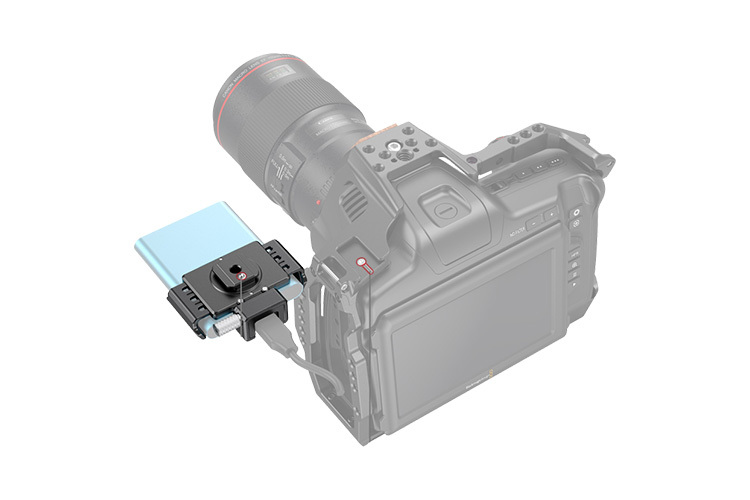 Smallrig 3272 T5 Ssd Mount Bmpcc 6K Pro