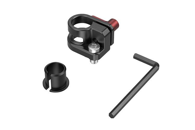 Smallrig 3276 15Mm Single Rod Clamp For Bmpcc 6K Pro