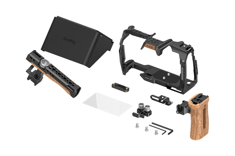 Smallrig 3299 Accessory Kit Pro Bmpcc 6K Pro