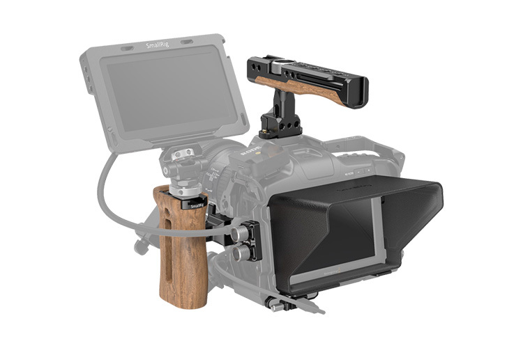 Smallrig 3299 Accessory Kit Pro Bmpcc 6K Pro