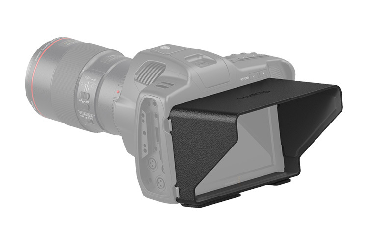 Smallrig 3273 Sunhood For Bmpcc 6K Pro