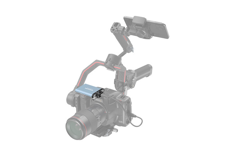 Smallrig 3300 Cable Clamp T5 SS Bmpcc 6K Pro