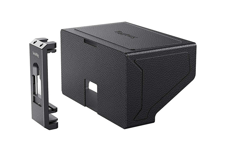 SmallRig VH2500 Smartphone Sun Hood (Large)
