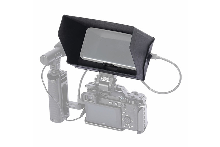 SmallRig VH2500 Smartphone Sun Hood (Large)