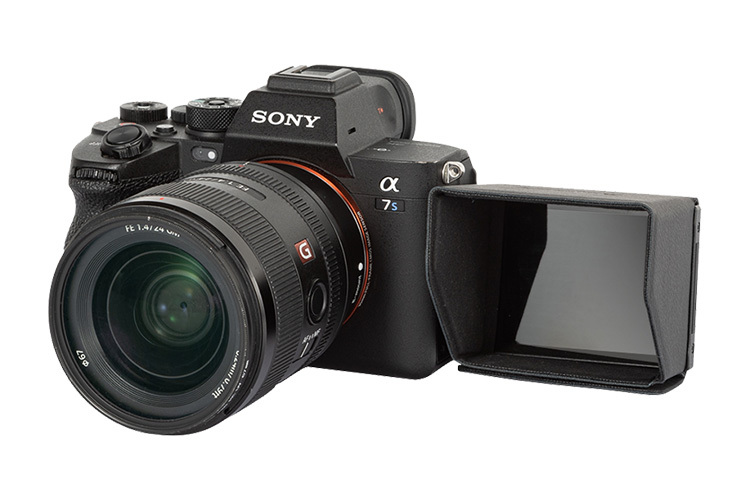 Smallrig 3206 Sunhood A7SIII/7C/ZV-1/FX3