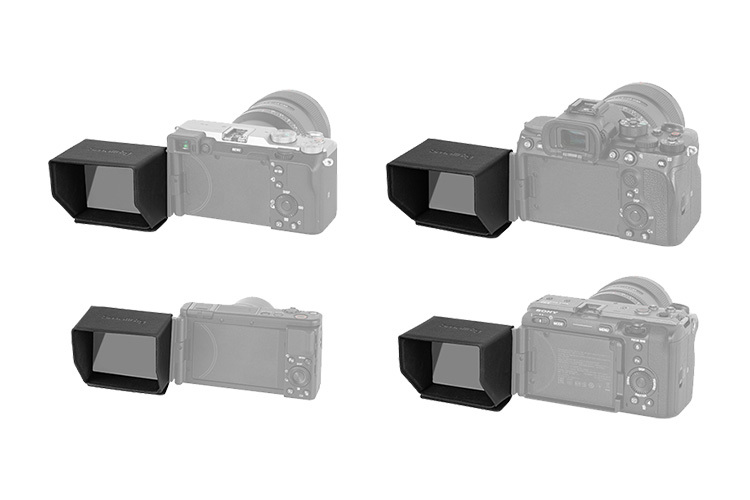 Smallrig 3206 Sunhood A7SIII/7C/ZV-1/FX3