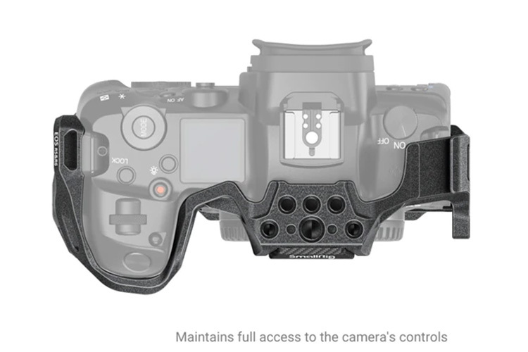 SmallRig 3233 Black Mamba EOS R5 & R6 Cage