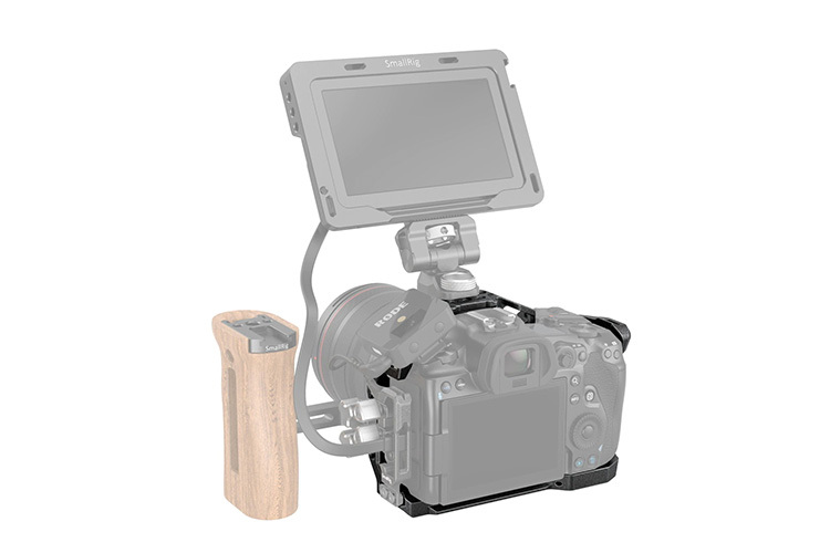 SmallRig 3233 Black Mamba EOS R5 & R6 Cage