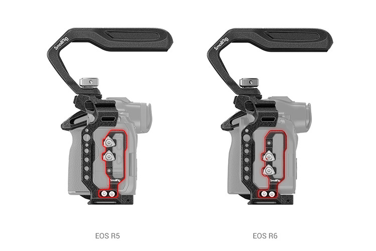 SmallRig 3234 Black Mamba Kit for EOS R5 & R6