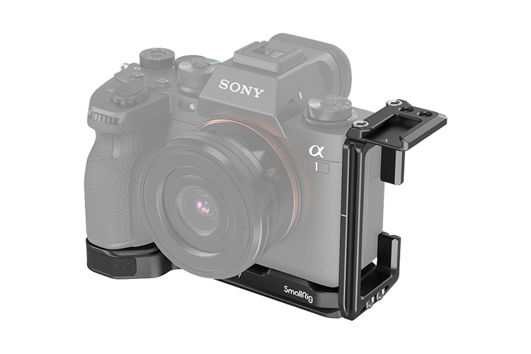 SmallRig 3207 L-Bracket for Sony A1, A7S III, A7R IV & A9 II