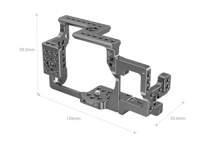 Smallrig 3227 Cage Kit Sigma FP Series