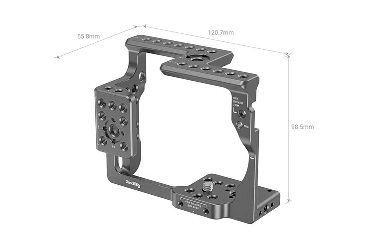 Smallrig 3226 Cage Sigma Viewfind EVF-11