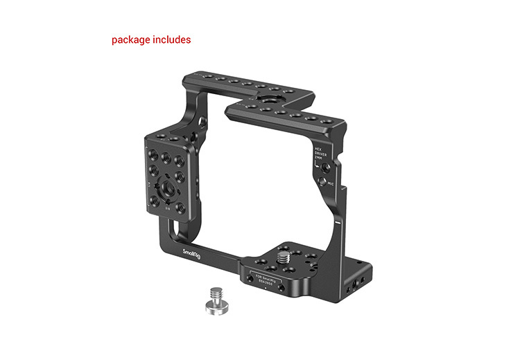 Smallrig 3226 Cage Sigma Viewfind EVF-11