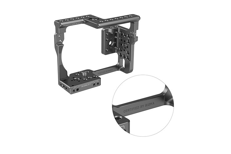 Smallrig 3226 Cage Sigma Viewfind EVF-11