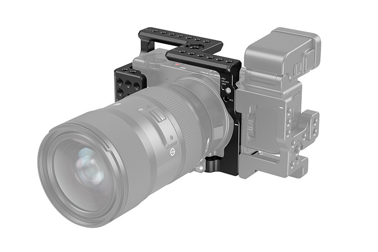 Smallrig 3226 Cage Sigma Viewfind EVF-11