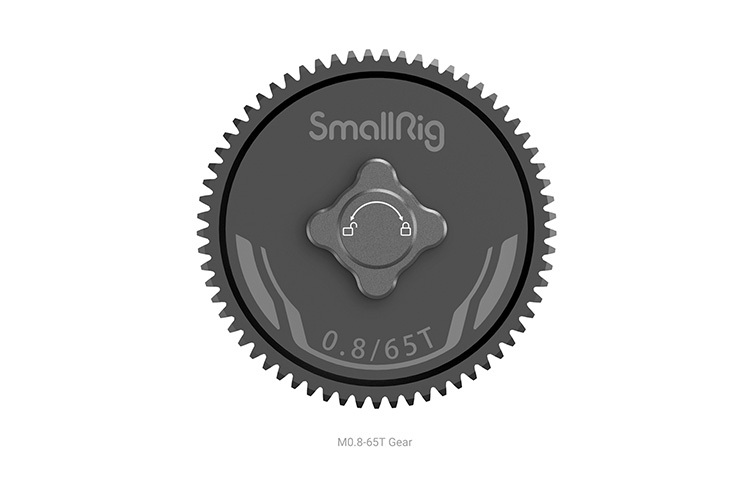 Smallrig 3285 Gear 0.8-38T
