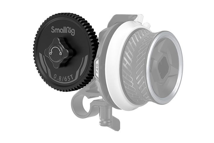 Smallrig 3285 Gear 0.8-38T