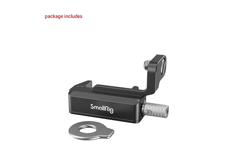 SmallRig HDMI Cable Clamp for SONY FX3 Camera 3279