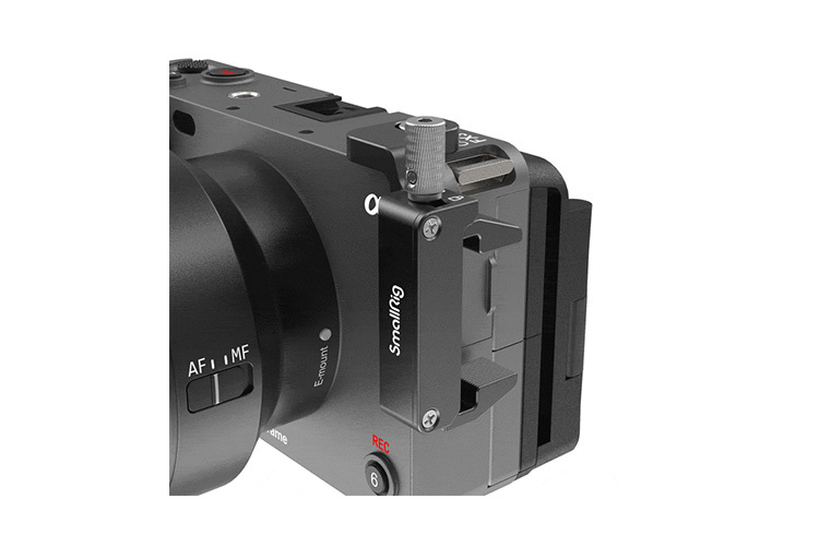 SmallRig HDMI Cable Clamp for SONY FX3 Camera 3279