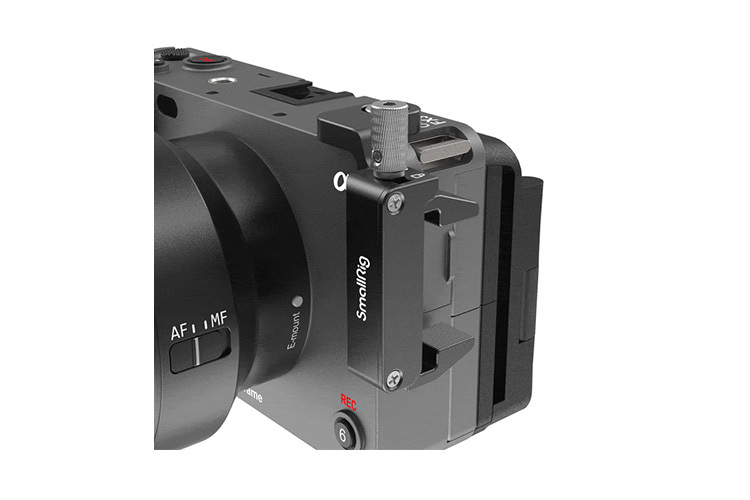 SmallRig HDMI Cable Clamp for SONY FX3 Camera 3279