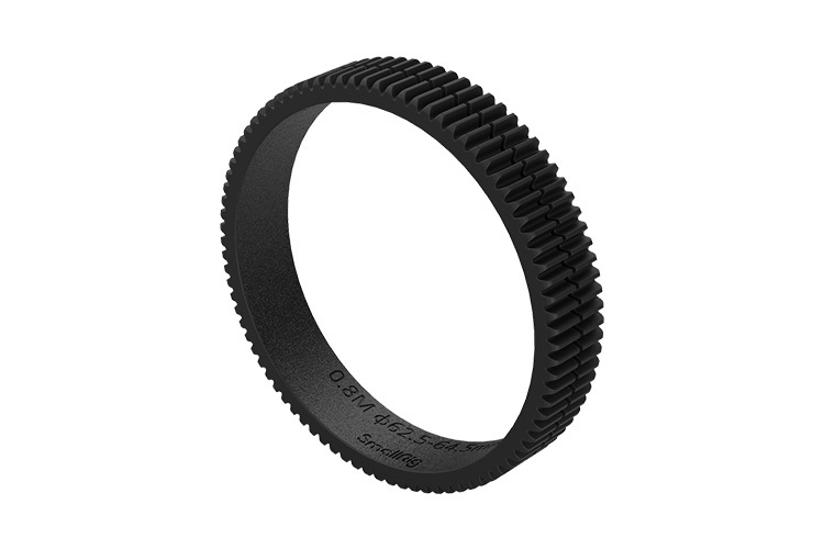 SmallRig 3291 Focus Gear Ring 62,5-64,5mm for Follow Focus Mini