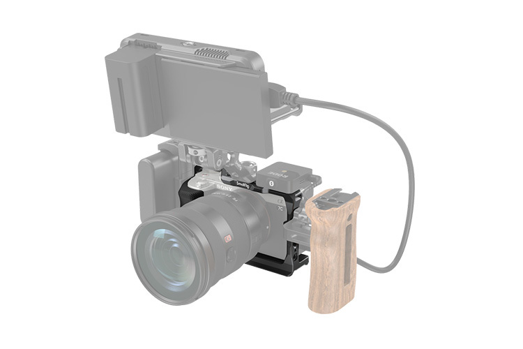 SmallRig 3212 Cage with Side Handle for Sony A7C