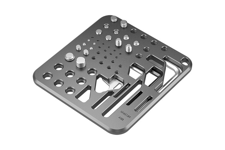 Smallrig 3184 Screw & Hex Key Storage Plate