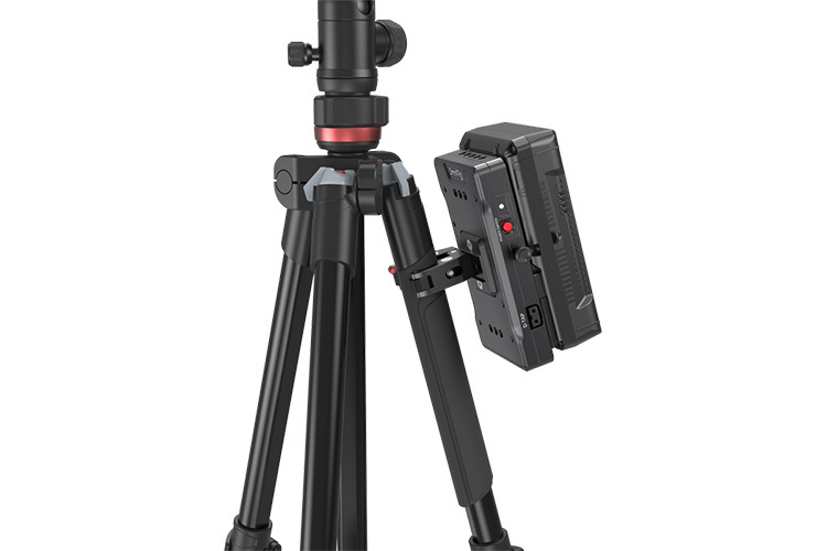 SmallRig 3202 Battery Adapter Plate V-Mount w/ Crab Shaped Clamp