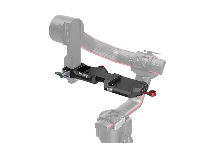 SmallRig 3249 Mounting Plate for DJI RS2