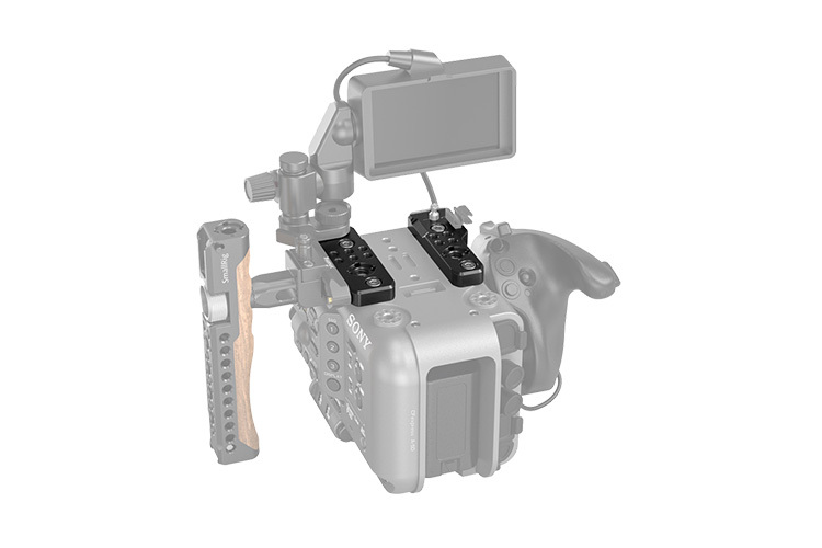 SmallRig 3186 Top Plate For Sony FX6