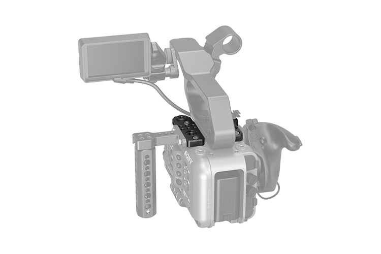 SmallRig 3186 Top Plate For Sony FX6