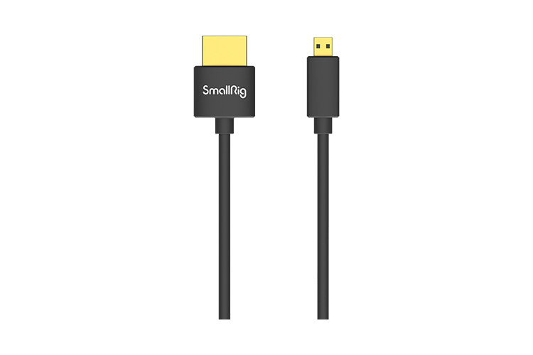Smallrig 3042 Hdmi Cable 4K 35Cm (D To A)