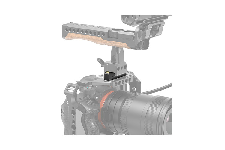 Smallrig 2521 Nato Rail 48Mm W/ Arri Loc Screw