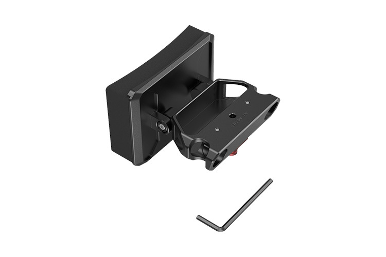 Smallrig 3183 Lightweight Chest Pad With Rod Clamp