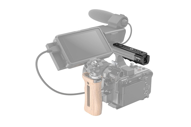 SmallRig MD3490 Sony FX3 XLR Handle Extension Rig