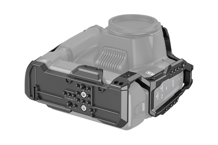SmallRig 3382 Cage for BMPCC 6K PRO med Batterigrep
