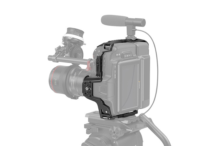 SmallRig 3382 Cage for BMPCC 6K PRO med Batterigrep