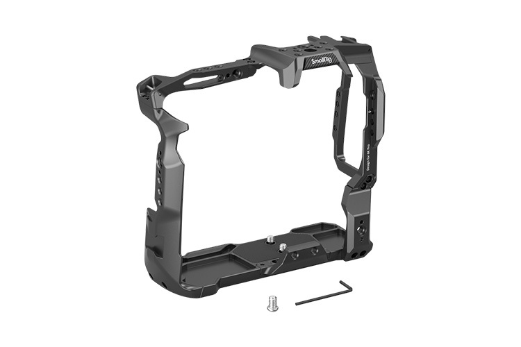 SmallRig 3382 Cage for BMPCC 6K PRO med Batterigrep