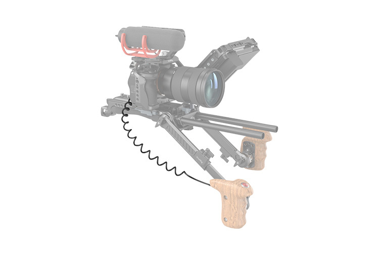 SmallRig 3407 Spring Control Cable for Sony-kamera