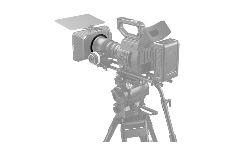 SmallRig 3408 Clamp-on Ring Kit For Matte Box 2660 (114-80, 85, 95, 110 Cm)