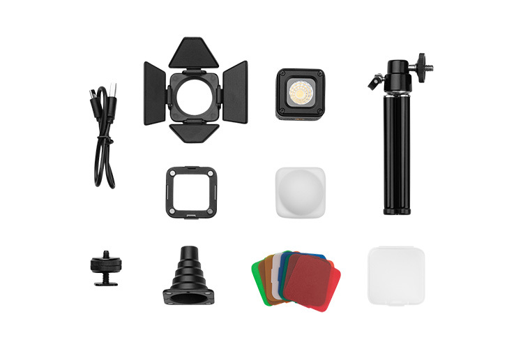 SmallRig 3469 Video LED-lys Kit RM01