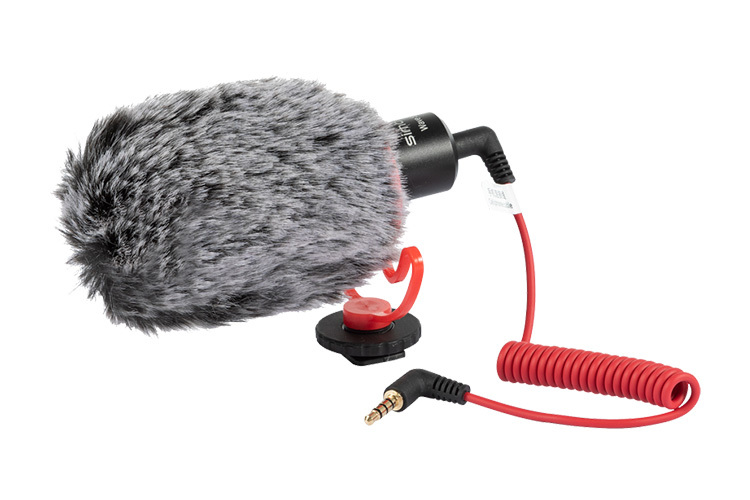 SmallRig 3288 Simorr Wave S1 Shotgun Mikrofon