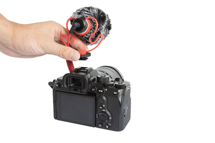 SmallRig 3288 Simorr Wave S1 Shotgun Mikrofon