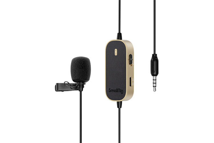 SmallRig 3467 Lavalier Mikrofon Forevala