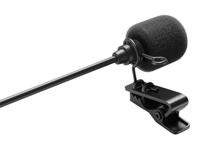 SmallRig 3467 Lavalier Mikrofon Forevala